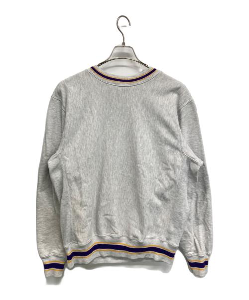 Mt. Spokane Knitting Mills（マウント・スポーカン・ニッティング・マイルズ）Mt. Spokane Knitting Mills (マウント・スポーカン・ニッティング・マイルズ) スウェット グレー サイズ:XLの古着・服飾アイテム