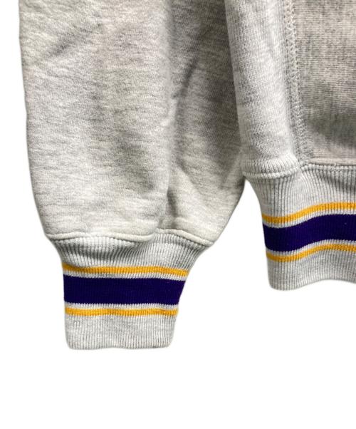 Mt. Spokane Knitting Mills（マウント・スポーカン・ニッティング・マイルズ）Mt. Spokane Knitting Mills (マウント・スポーカン・ニッティング・マイルズ) スウェット グレー サイズ:XLの古着・服飾アイテム