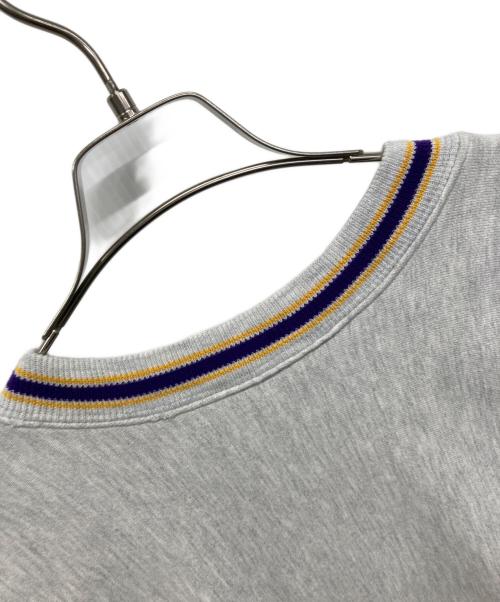 Mt. Spokane Knitting Mills（マウント・スポーカン・ニッティング・マイルズ）Mt. Spokane Knitting Mills (マウント・スポーカン・ニッティング・マイルズ) スウェット グレー サイズ:XLの古着・服飾アイテム