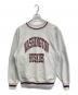 Mt. Spokane Knitting Mills（マウント・スポーカン・ニッティング・マイルズ）の古着「スウェット」｜グレー