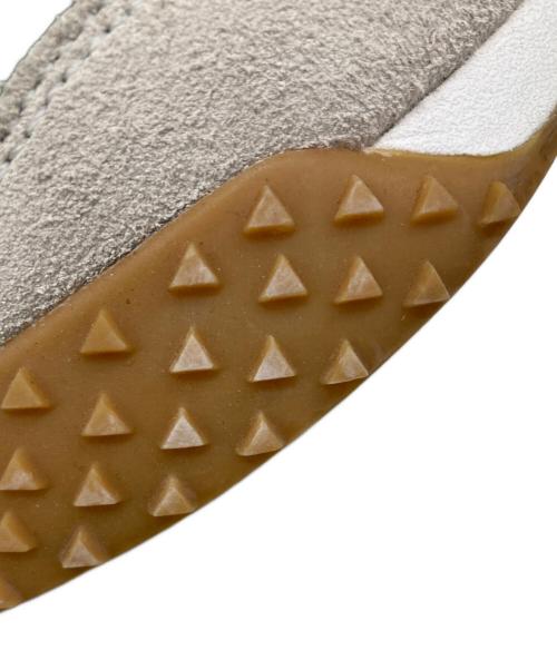 LACOSTE（ラコステ）LACOSTE (ラコステ) スニーカー ホワイト×グリーン サイズ:27の古着・服飾アイテム