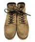 中古・古着 RED WING (レッドウィング) レースアップブーツ ベージュ サイズ:8.5：15000円