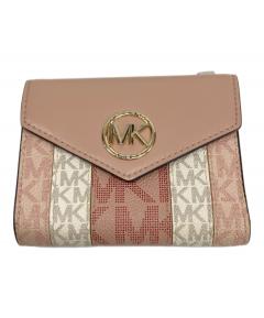 中古・古着通販】MICHAEL KORS (マイケルコース) ラウンドファスナー長