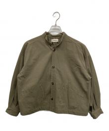 tumugu（ツムグ）の古着「アンティークバーバリー ブルゾン」｜カーキ