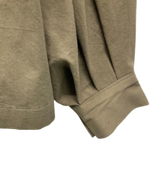 tumugu（ツムグ）tumugu (ツムグ) アンティークバーバリー ブルゾン カーキ サイズ:Freeの古着・服飾アイテム