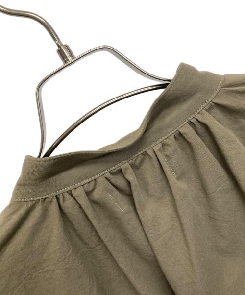 tumugu（ツムグ）tumugu (ツムグ) アンティークバーバリー ブルゾン カーキ サイズ:Freeの古着・服飾アイテム