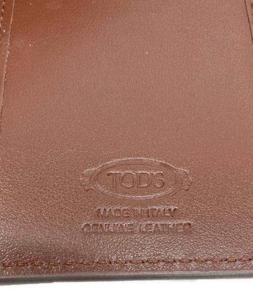 TOD'S（トッズ）TOD'S (トッズ) 3つ折り財布の古着・服飾アイテム