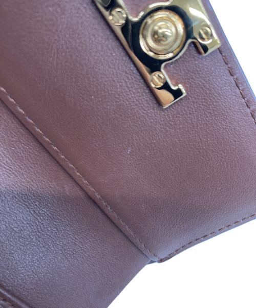 TOD'S（トッズ）TOD'S (トッズ) 3つ折り財布の古着・服飾アイテム