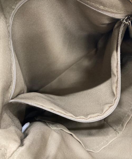 FICCE（フィッチェ）FICCE (フィッチェ) ショルダーバッグ ブラウンの古着・服飾アイテム