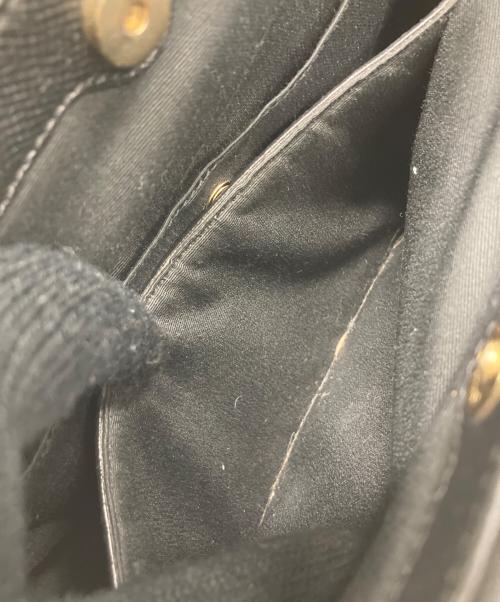COACH（コーチ）COACH (コーチ) 2WAYバッグ ブラックの古着・服飾アイテム