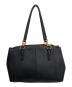 COACH (コーチ) 2WAYバッグ ブラック：6000円