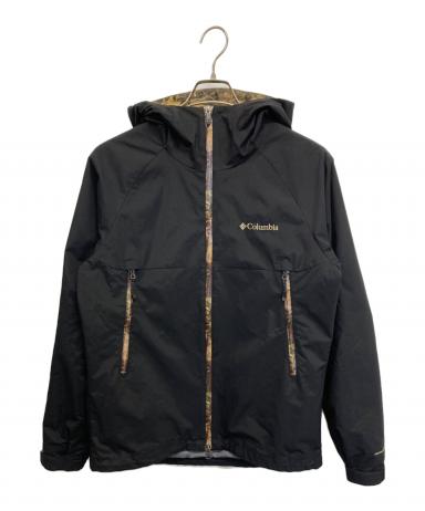 中古・古着通販】Columbia (コロンビア) ナイロンジャケット ブラック