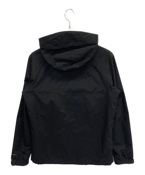 Columbia（コロンビア）Columbia (コロンビア) ナイロンジャケット ブラック サイズ:Ｍの古着・服飾アイテム