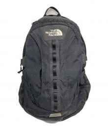 THE NORTH FACE（ザ ノース フェイス）の古着「リュック」｜ブラック