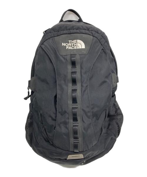 THE NORTH FACE（ザ ノース フェイス）THE NORTH FACE (ザ ノース フェイス) リュック ブラックの古着・服飾アイテム