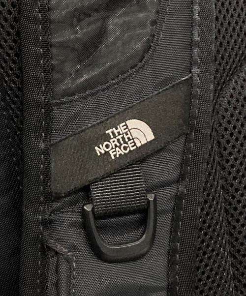THE NORTH FACE（ザ ノース フェイス）THE NORTH FACE (ザ ノース フェイス) リュック ブラックの古着・服飾アイテム