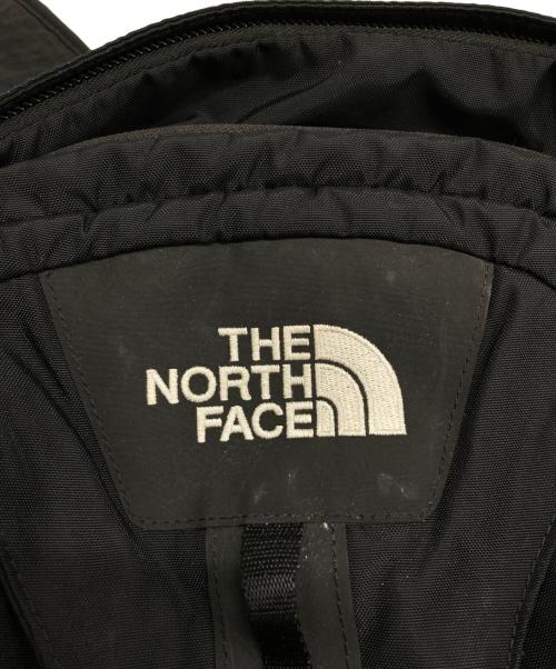 THE NORTH FACE（ザ ノース フェイス）THE NORTH FACE (ザ ノース フェイス) リュック ブラックの古着・服飾アイテム