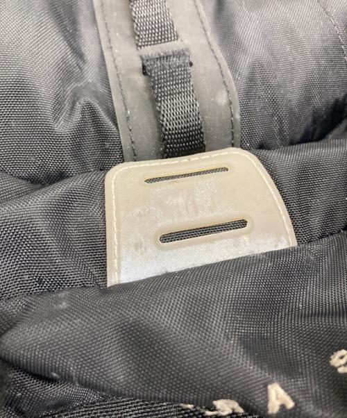 THE NORTH FACE（ザ ノース フェイス）THE NORTH FACE (ザ ノース フェイス) リュック ブラックの古着・服飾アイテム