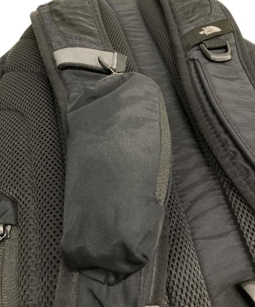 THE NORTH FACE（ザ ノース フェイス）THE NORTH FACE (ザ ノース フェイス) リュック ブラックの古着・服飾アイテム