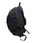 中古・古着 THE NORTH FACE (ザ ノース フェイス) リュック ブラック：8000円