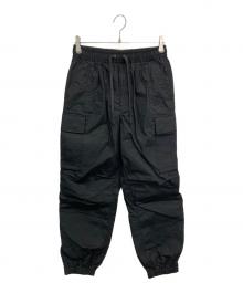 BEAMS（ビームス）の古着「カーゴパンツ」｜ブラック