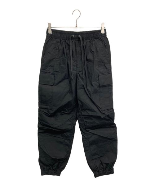 BEAMS（ビームス）BEAMS (ビームス) カーゴパンツ ブラック サイズ:S 未使用品の古着・服飾アイテム