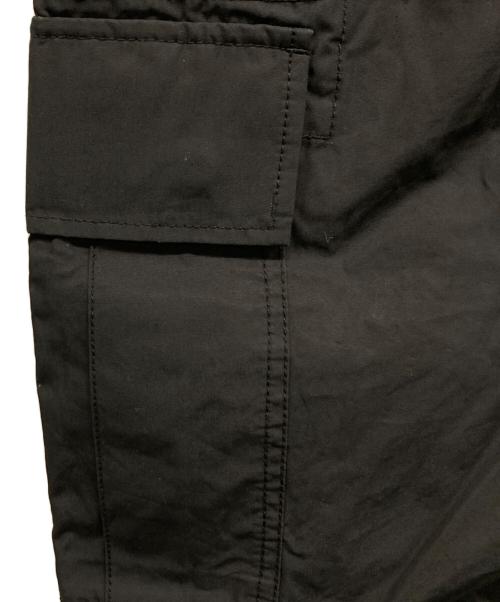 BEAMS（ビームス）BEAMS (ビームス) カーゴパンツ ブラック サイズ:S 未使用品の古着・服飾アイテム