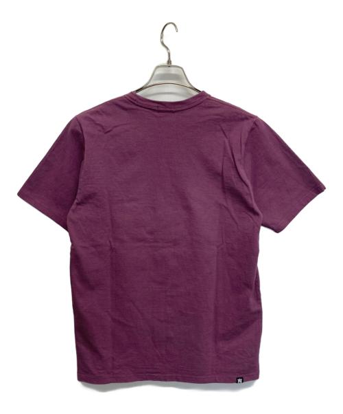 Hysteric Glamour（ヒステリックグラマー）Hysteric Glamour (ヒステリックグラマー) 半袖カットソー パープル サイズ:Mの古着・服飾アイテム