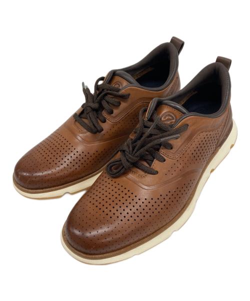 COLE HAAN（コールハーン）COLE HAAN (コールハーン) シューズ ブラウン サイズ:8Mの古着・服飾アイテム