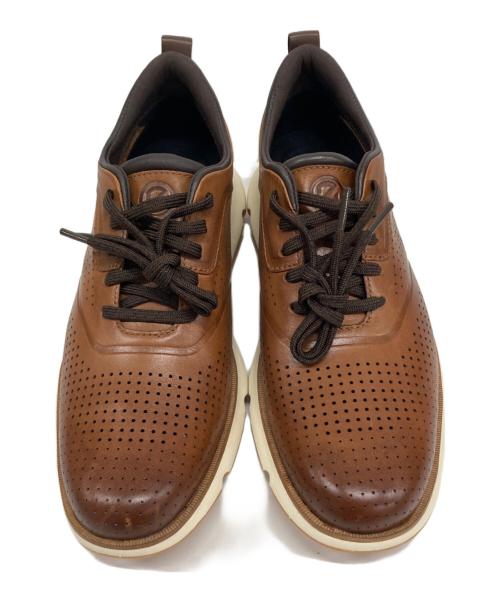 COLE HAAN（コールハーン）COLE HAAN (コールハーン) シューズ ブラウン サイズ:8Mの古着・服飾アイテム