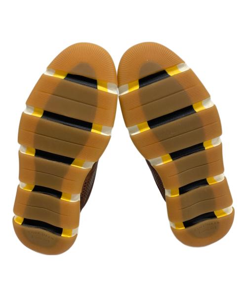 COLE HAAN（コールハーン）COLE HAAN (コールハーン) シューズ ブラウン サイズ:8Mの古着・服飾アイテム