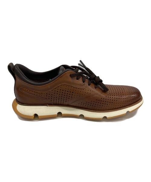 COLE HAAN（コールハーン）COLE HAAN (コールハーン) シューズ ブラウン サイズ:8Mの古着・服飾アイテム