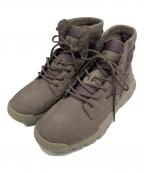 NIKEナイキ）の古着「ブーツ」｜ブラウン