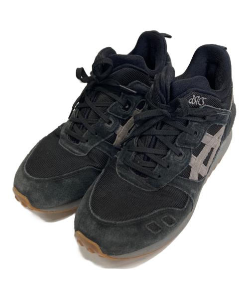 asics（アシックス）asics (アシックス) ローカットスニーカー ブラック サイズ:SIZE 27.5cmの古着・服飾アイテム