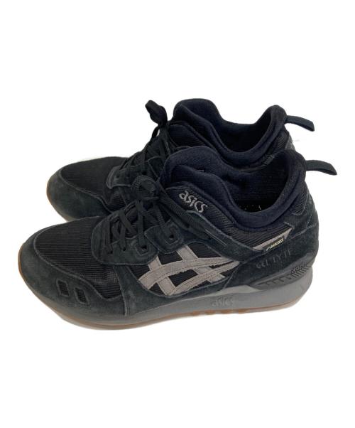 asics（アシックス）asics (アシックス) ローカットスニーカー ブラック サイズ:SIZE 27.5cmの古着・服飾アイテム