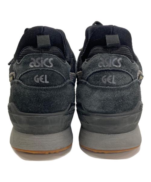 asics（アシックス）asics (アシックス) ローカットスニーカー ブラック サイズ:SIZE 27.5cmの古着・服飾アイテム
