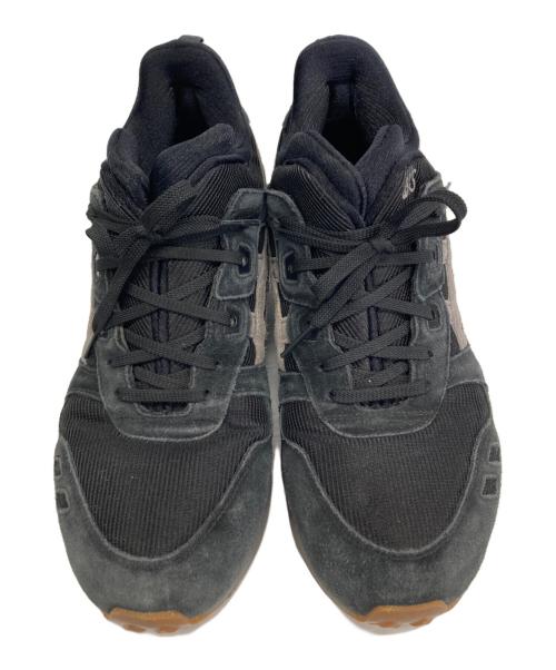 asics（アシックス）asics (アシックス) ローカットスニーカー ブラック サイズ:SIZE 27.5cmの古着・服飾アイテム