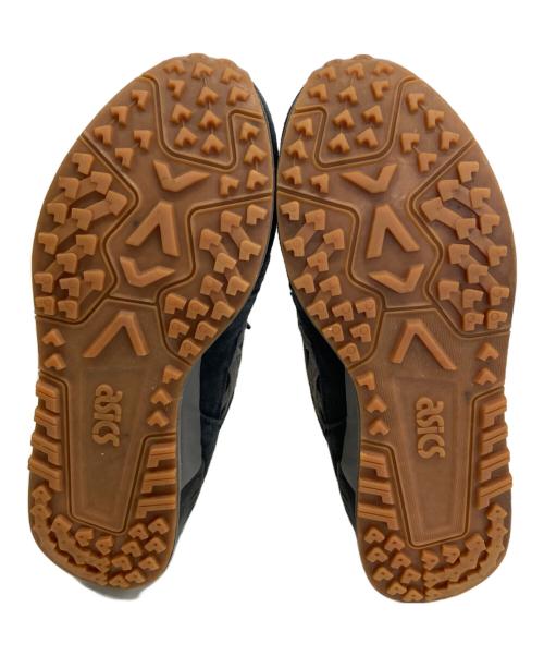 asics（アシックス）asics (アシックス) ローカットスニーカー ブラック サイズ:SIZE 27.5cmの古着・服飾アイテム