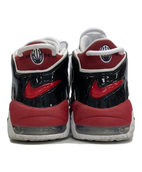 NIKE（ナイキ）NIKE (ナイキ) ハイカットスニーカー レッド サイズ:SIZE 27cmの古着・服飾アイテム