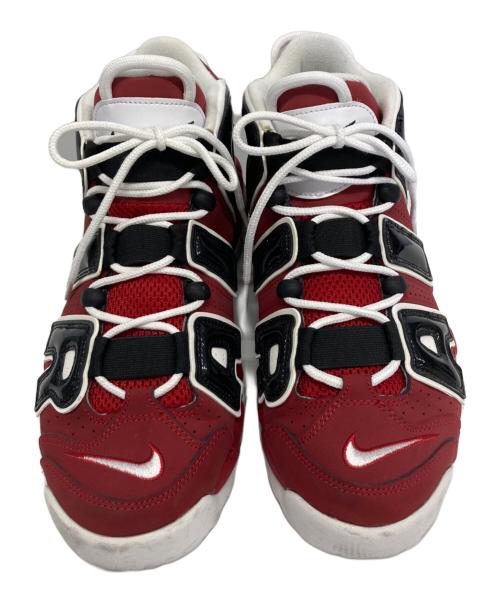 NIKE（ナイキ）NIKE (ナイキ) ハイカットスニーカー レッド サイズ:SIZE 27cmの古着・服飾アイテム