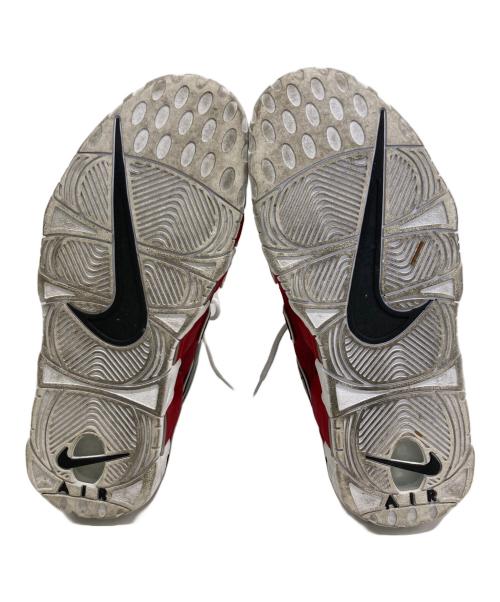 NIKE（ナイキ）NIKE (ナイキ) ハイカットスニーカー レッド サイズ:SIZE 27cmの古着・服飾アイテム