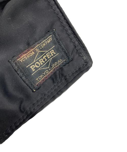 PORTER（ポーター）PORTER (ポーター) 財布 ブラックの古着・服飾アイテム