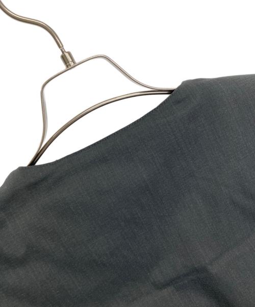 NANGA（ナンガ）NANGA (ナンガ) ダウンベスト ブラック サイズ:SIZE Lの古着・服飾アイテム