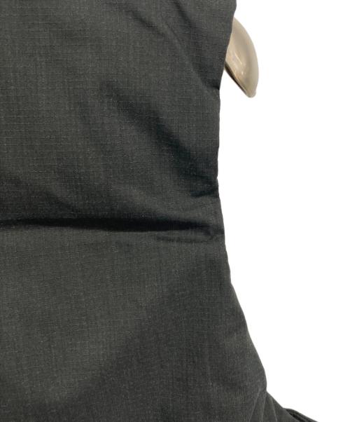 NANGA（ナンガ）NANGA (ナンガ) ダウンベスト ブラック サイズ:SIZE Lの古着・服飾アイテム