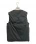 NANGA (ナンガ) ダウンベスト ブラック サイズ:SIZE L：17000円
