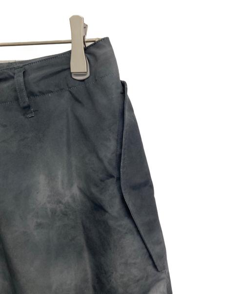 soerte（ソエルテ）soerte (ソエルテ) カーゴパンツ グリーン サイズ:SIZE2の古着・服飾アイテム