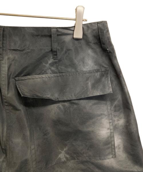soerte（ソエルテ）soerte (ソエルテ) カーゴパンツ グリーン サイズ:SIZE2の古着・服飾アイテム