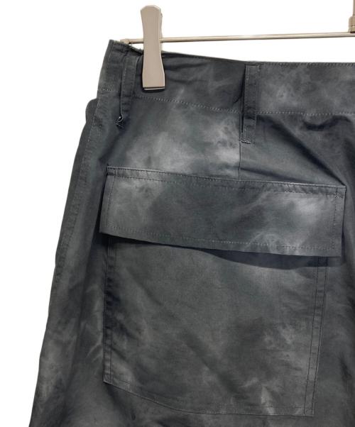 soerte（ソエルテ）soerte (ソエルテ) カーゴパンツ グリーン サイズ:SIZE2の古着・服飾アイテム