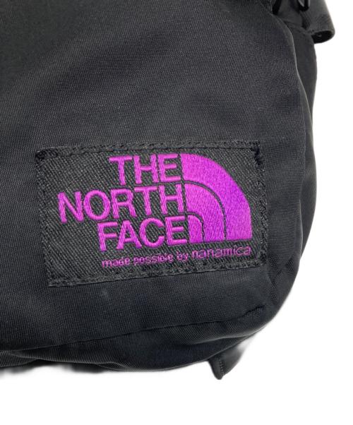 THE NORTH FACE（ザ ノース フェイス）THE NORTH FACE (ザ ノース フェイス) ショルダーバッグ ブラックの古着・服飾アイテム