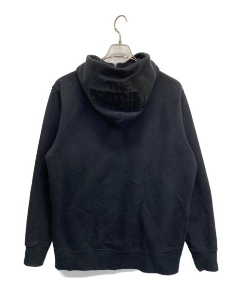 THE NORTH FACE（ザ ノース フェイス）THE NORTH FACE (ザ ノース フェイス) ジップパーカー ブラック サイズ:Lの古着・服飾アイテム
